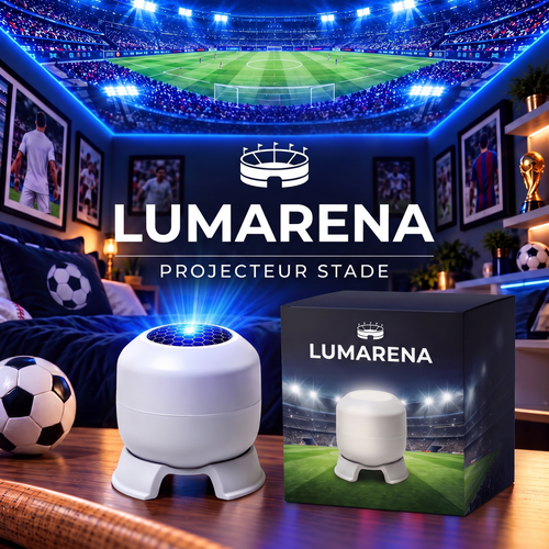 Lumarena - Projecteur stade